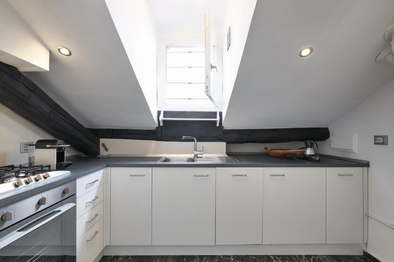 Elegant P.Venezia Attic Daire Milano Dış mekan fotoğraf