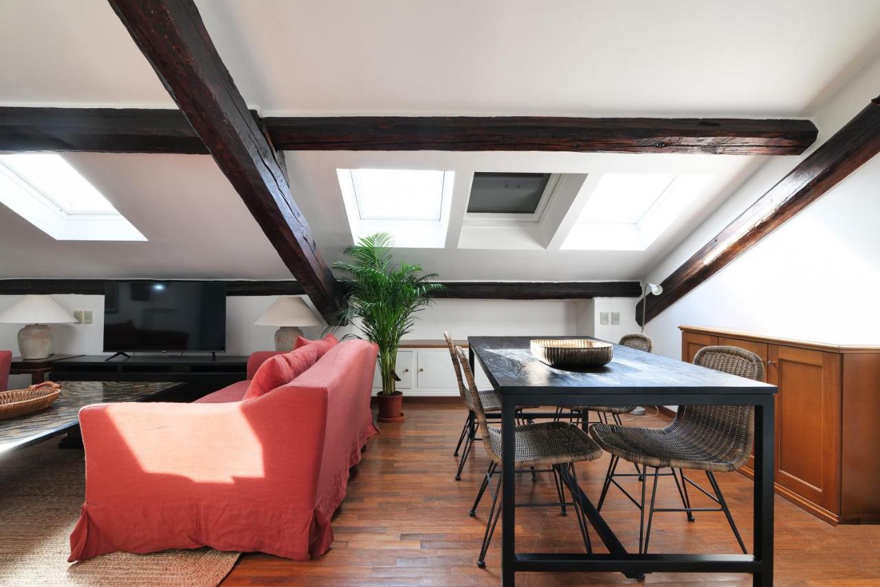 Elegant P.Venezia Attic Daire Milano Dış mekan fotoğraf